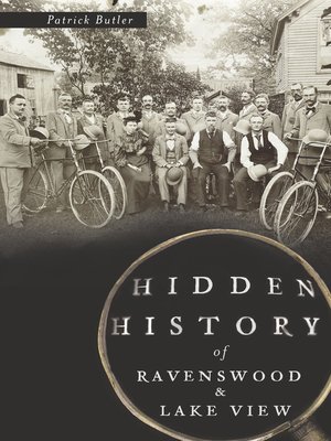 cover image of Hidden History of Ravenswood and Lake View